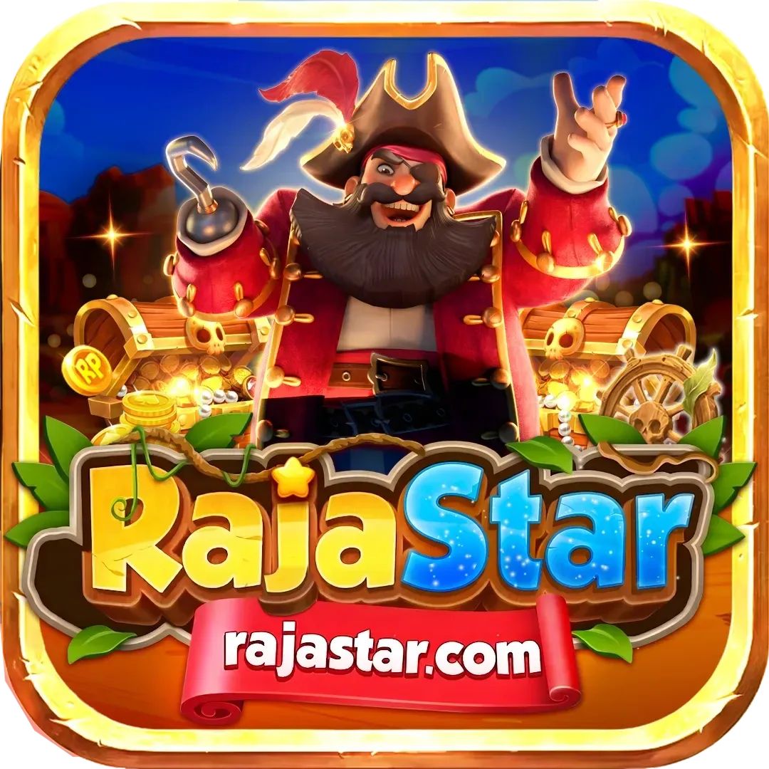 RAJASTAR - Game Tembak Ikan Seru dan Menantang